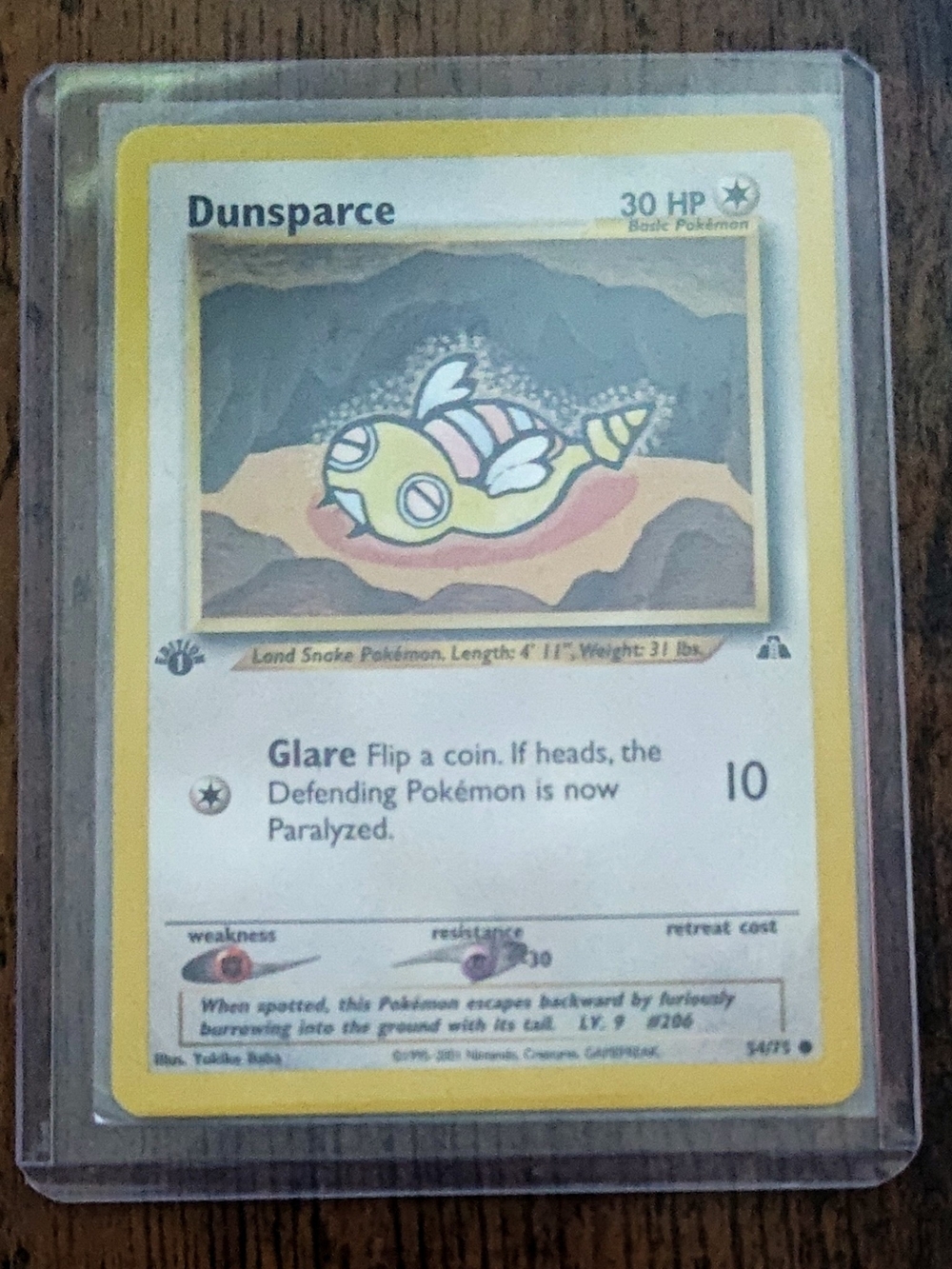 Mint 1st Edition Pokemon TCG